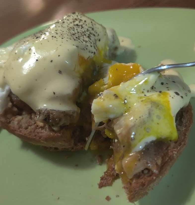 The Eggs Benedict