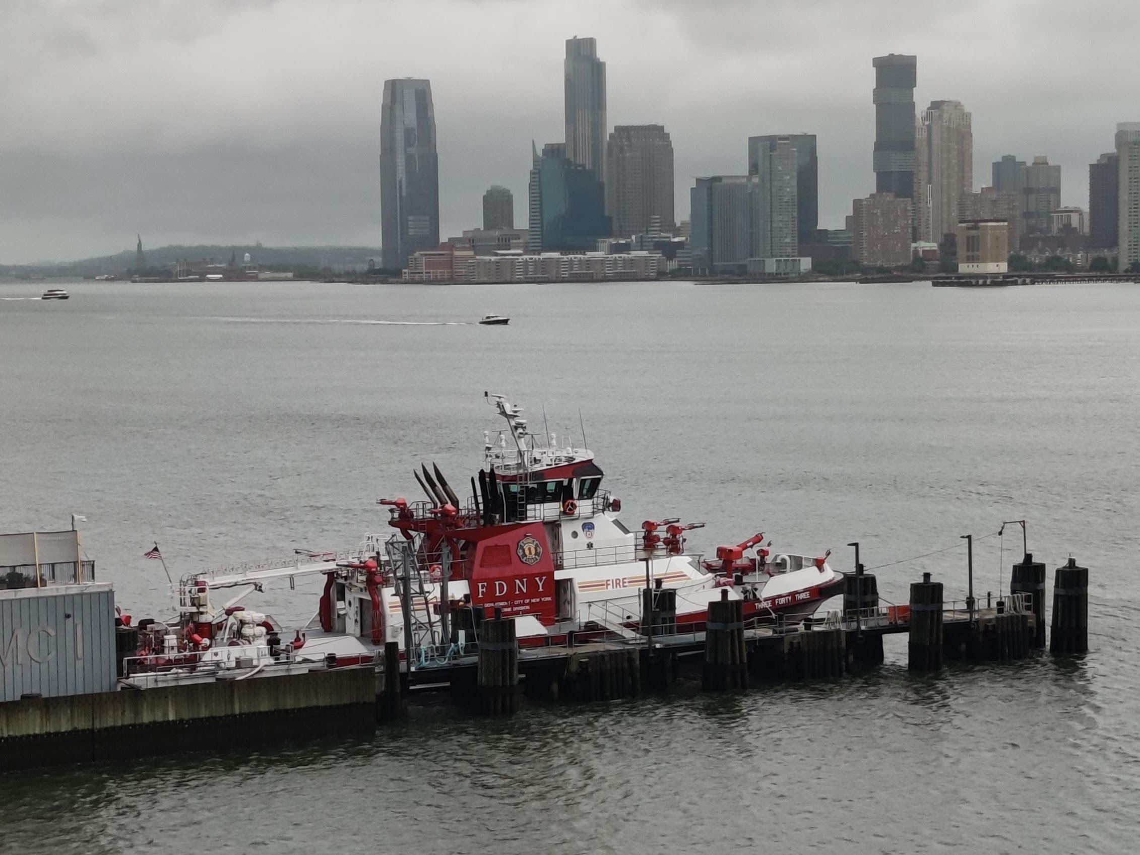 The boat that inspired the search